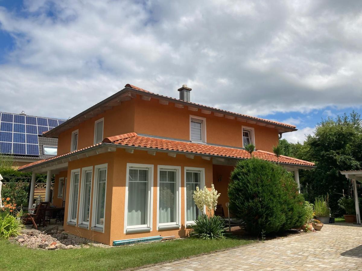 Villa Toskana Wohnung 1 Wackersdorf Εξωτερικό φωτογραφία