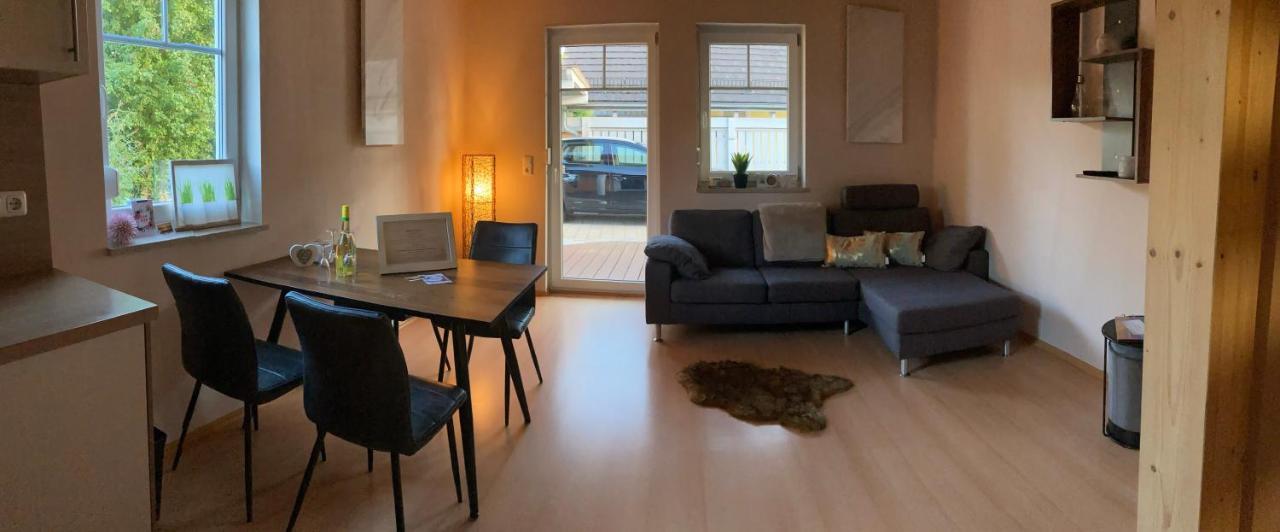 Villa Toskana Wohnung 1 Wackersdorf Εξωτερικό φωτογραφία