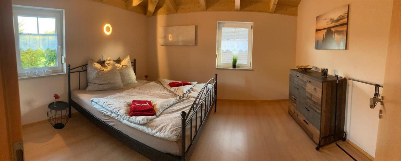 Villa Toskana Wohnung 1 Wackersdorf Εξωτερικό φωτογραφία