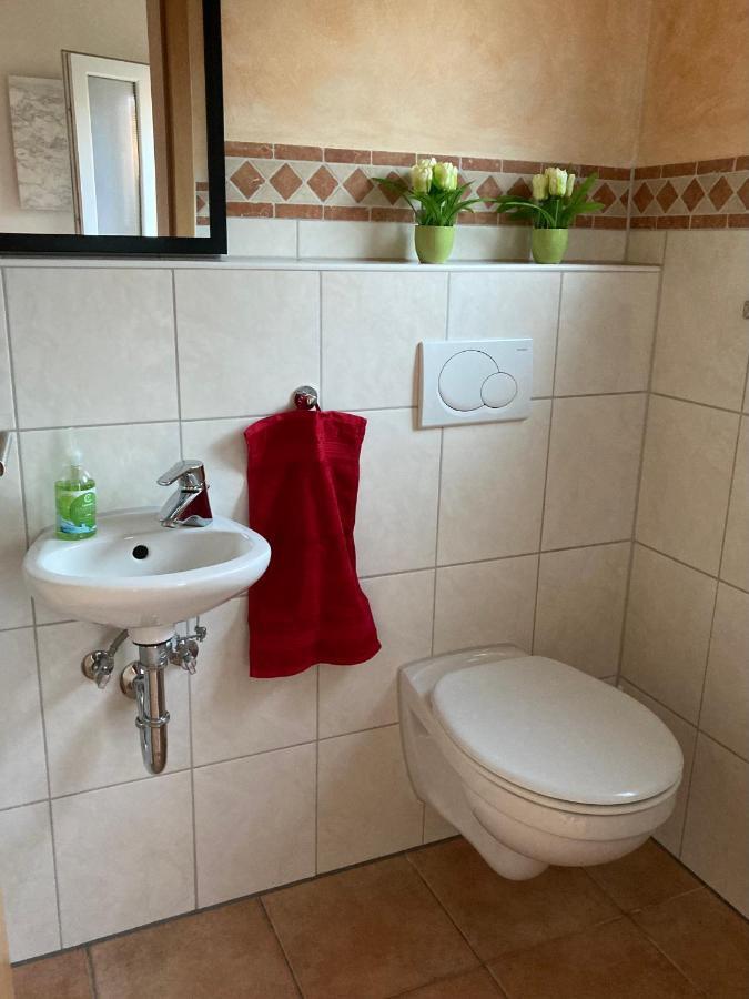 Villa Toskana Wohnung 1 Wackersdorf Εξωτερικό φωτογραφία